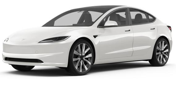 TESLA MODEL 3 2024 5YJ3E1EB9RF806528 image